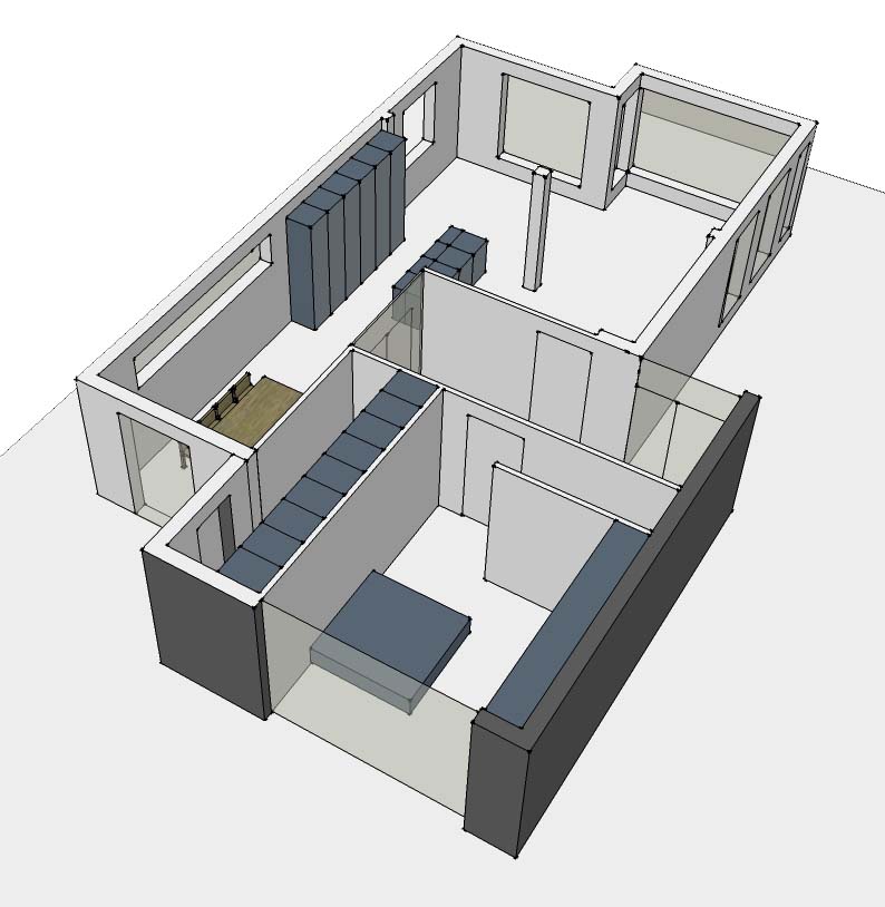 studio stoel architect kampen zwolle uitbreiding woonhuis