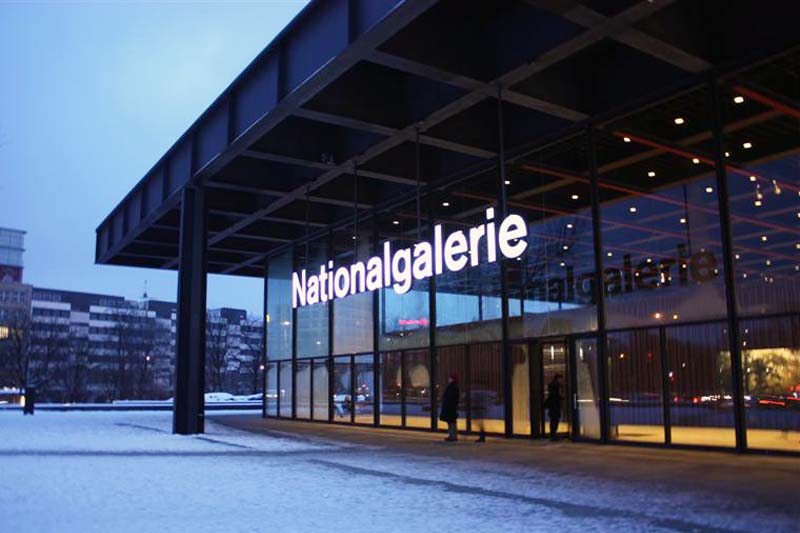 studio_stoel_architect_interieurarchitect_Kampen_zwolle_neue nationalgalerie Mies van der Rohe