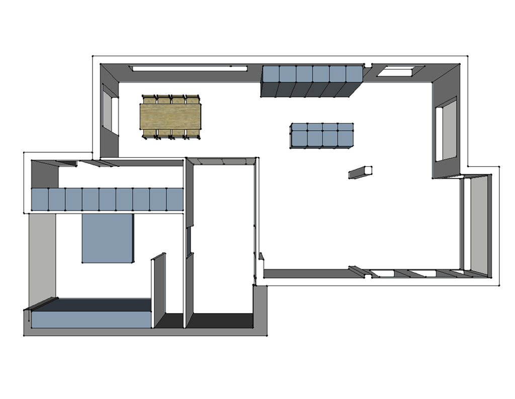 studio stoel_architect_interieurarchitect_kampen_zwolle_sketchUp_beginnen