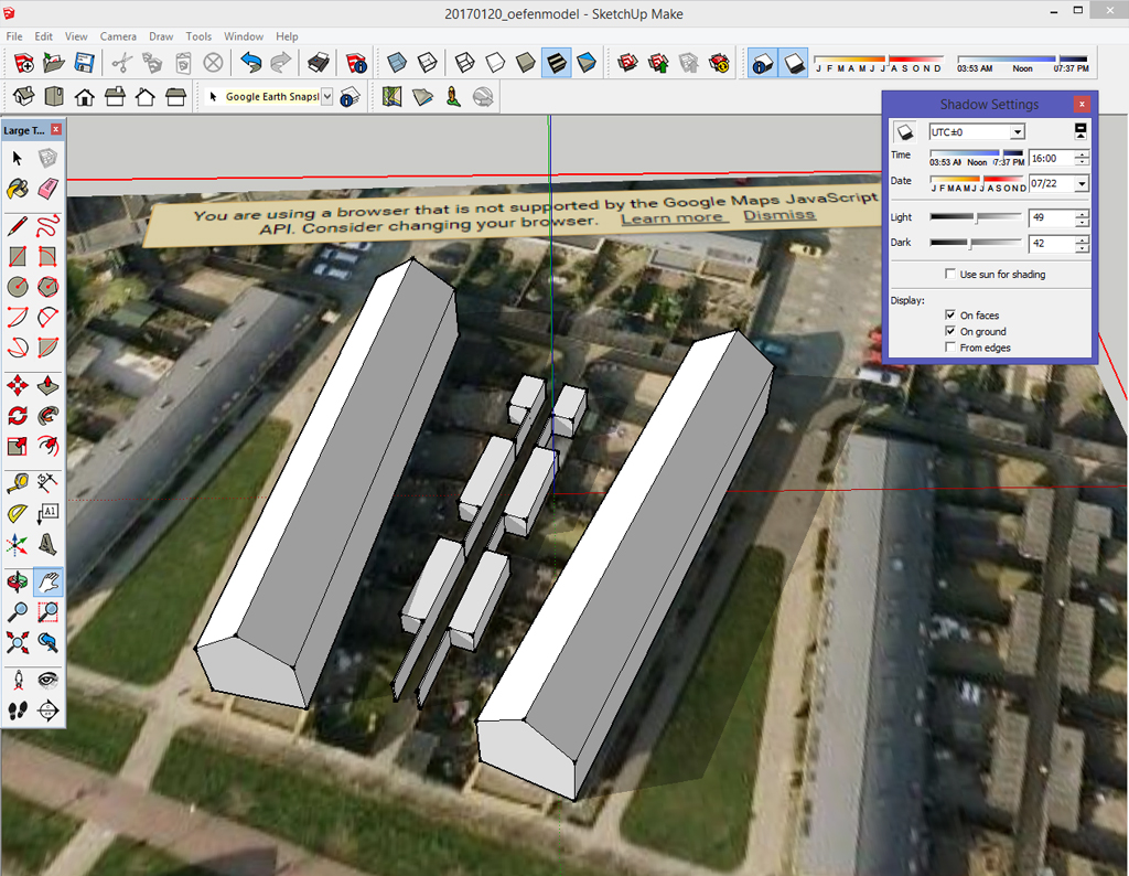 studio stoel_architect_interieurarchitect_kampen_zwolle_sketchUp_beginnen