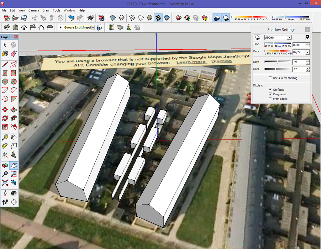 studio stoel_architect_interieurarchitect_kampen_zwolle_sketchUp_beginnen