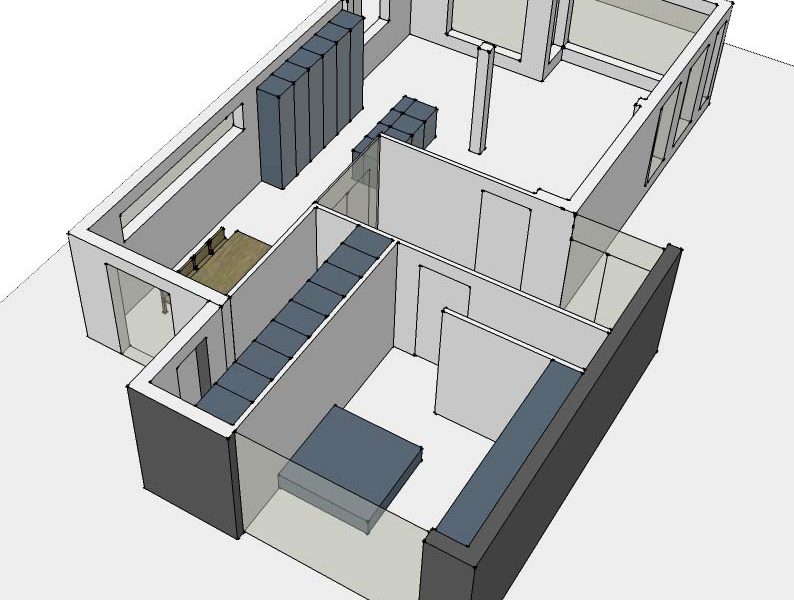 Nieuws: opdracht uitbreiding woonhuis