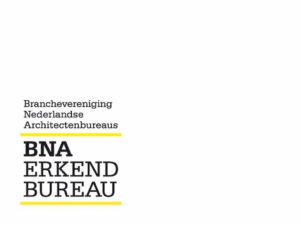 Studio Stoel keurmerk BNA erkend architectenbureau