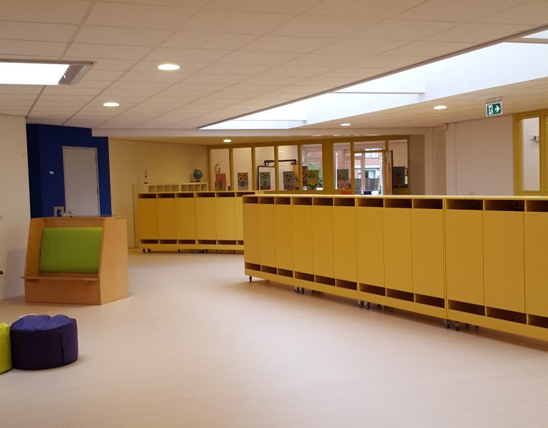 Nieuws: Basisschool De IJsselster is in gebruik genomen!