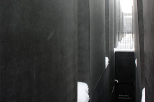 studio_stoel_architect_interieurarchitect_Kampen_zwolle_Holocaustmonument en informatiecentrum Peter Eisenman