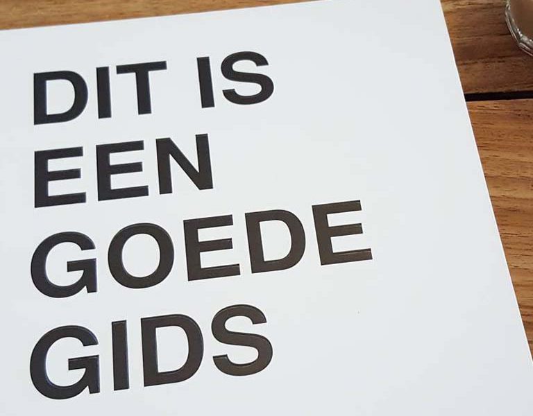 Nieuws: Dit is een goede gids