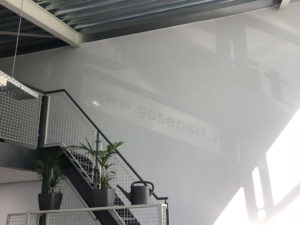 nieuw interieur kantoor studio stoe