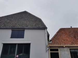 verbouwing woonboerderij
