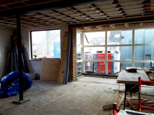 architect Kampen Zwolle verbouwen uitbreiding woonhuis