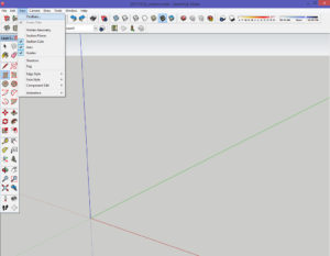 studio stoel_architect_interieurarchitect_kampen_zwolle_sketchUp_beginnen