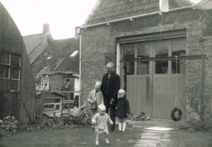 verbouwing woonboerderij