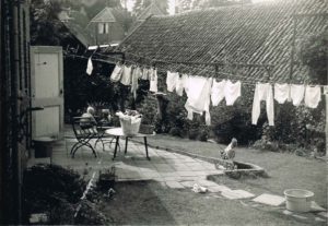 verbouwing woonboerderij