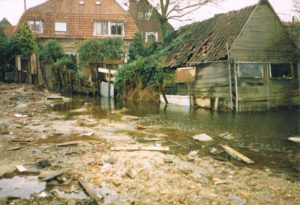 studio stoel verbouwblog oude foto's stadsboerderij binnenstad Kampen