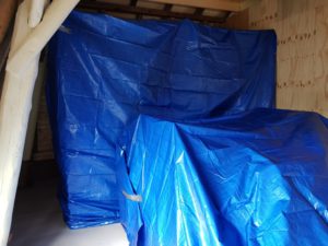 behandeling hout stoelendansen